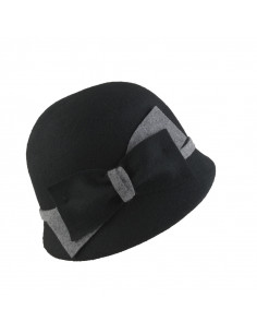 Sombrero April Negro 2