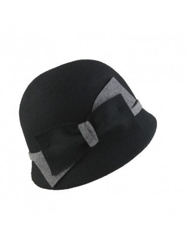 Sombrero April Negro