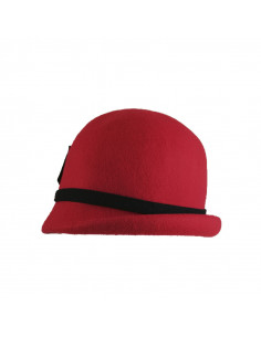 Sombrero April Rojo 2