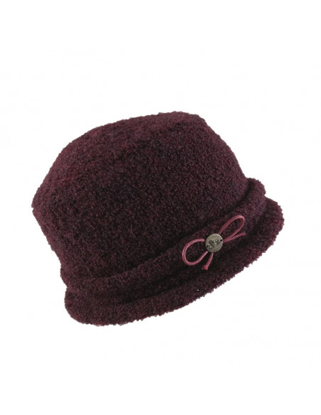 Sombrero Darlene Burdeos