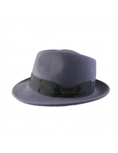 Sombrero Mansford Gris Perla 2