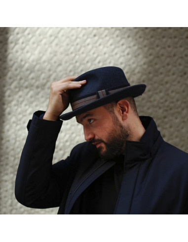 Sombrero Yannic Negro