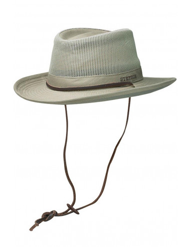 Outdoor Air Cotton Khaki de Stetson