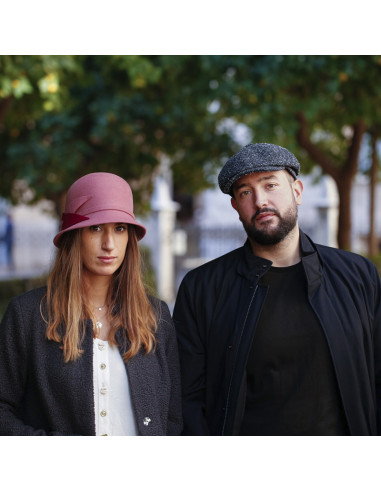 Gorra de Botón Willem