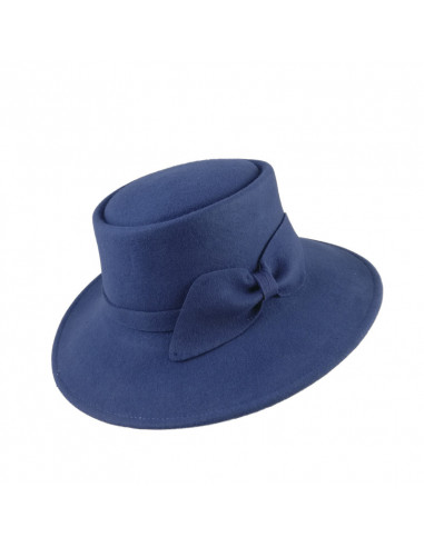 Sombrero Allenbay Azul