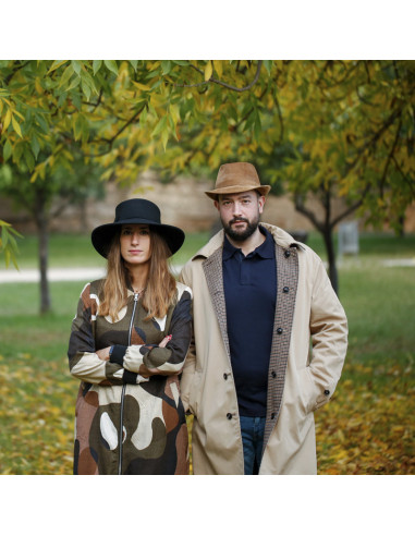 Sombrero Allenbay Beige