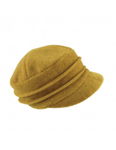 Gorra Alma Mostaza 2