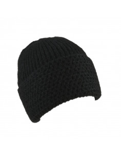 Gorro Pull On Laurali Negro