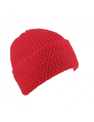 Gorro Pull On Laurali Rojo