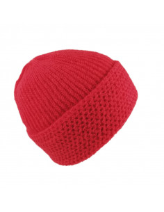 Gorro Pull On Laurali Rojo 2