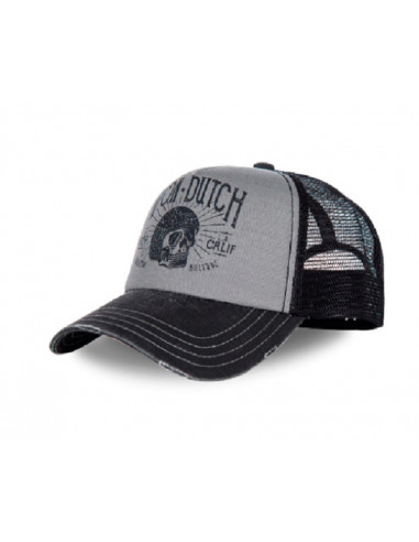 Gorra Von Dutch Crew1 Gris