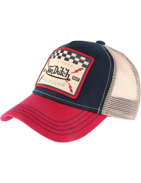 Gorra Von Dutch Square16 Blue