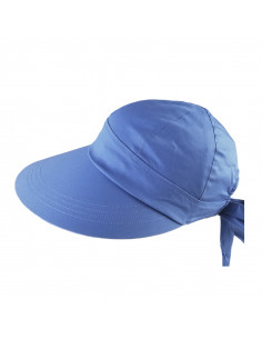 Visera Mirasol Azul 2