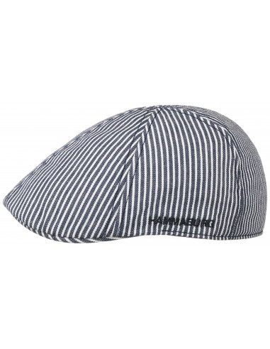 Duck Cap Cotton Stripe Hammaburg