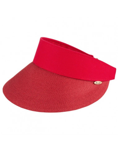 Visera Evy Red