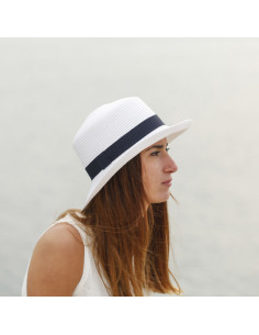 Sombrero Witney Azul 2