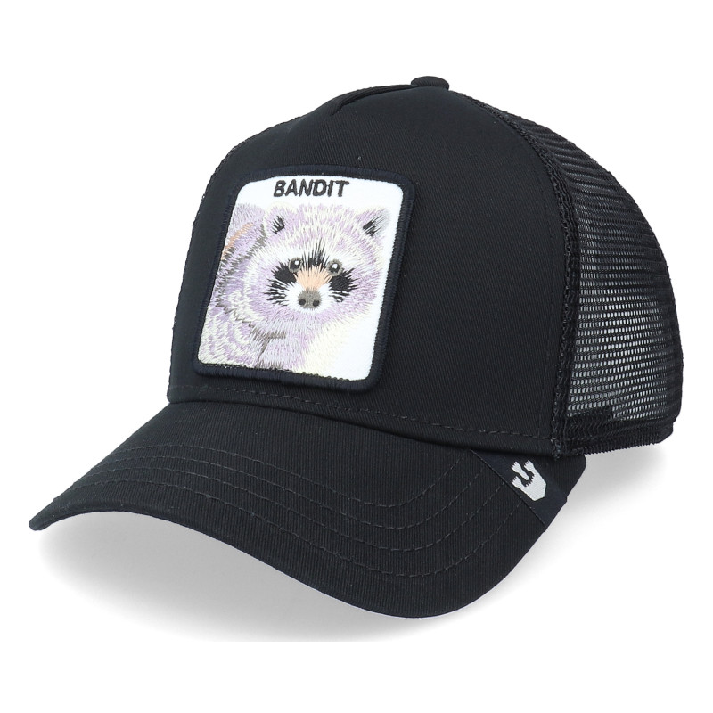 Gorra Goorin Bros The Bandit Black