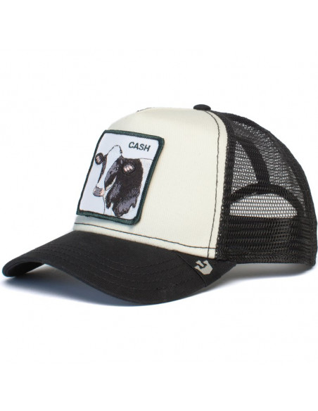 Gorra Goorin Bros The Cash Cow Blanca