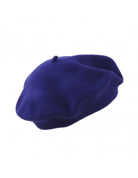 Boina Optimo Azul Oscuro