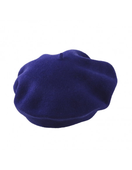 Boina Optimo Azul Oscuro