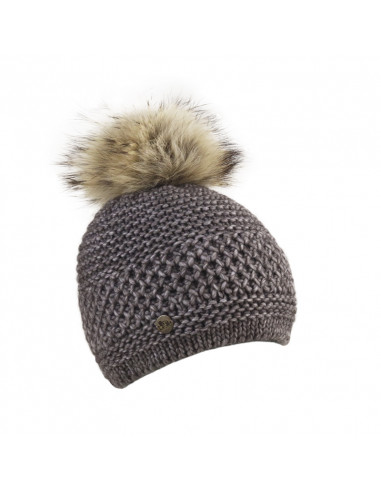 Gorro Pull On Genevieve Taupe