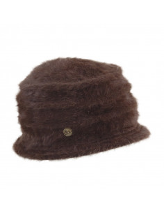 Sombrero Macu Marrón 2