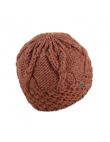 Gorro Pull On Breena Teja