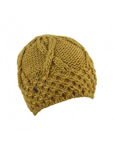 Gorro Pull On Breena Mostaza