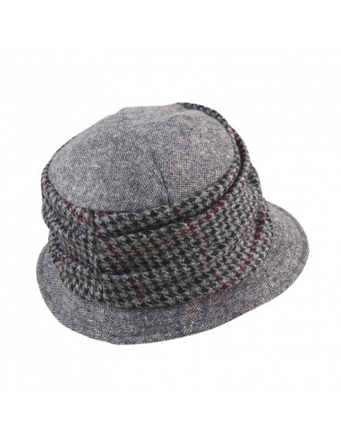 Sombrero Suzane Gris