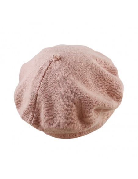 Boina Lady Barette Rosa