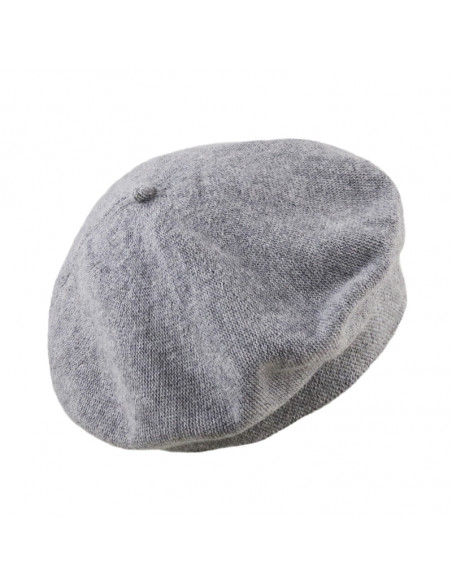 Boina Lady Barette Gris