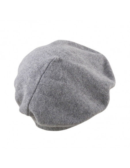 Boina Lady Barette Gris