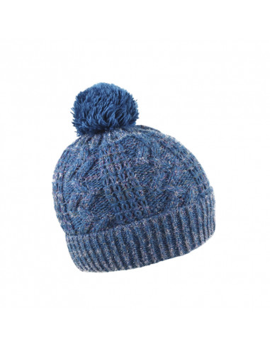 Gorro Pull On Nihika Petrol