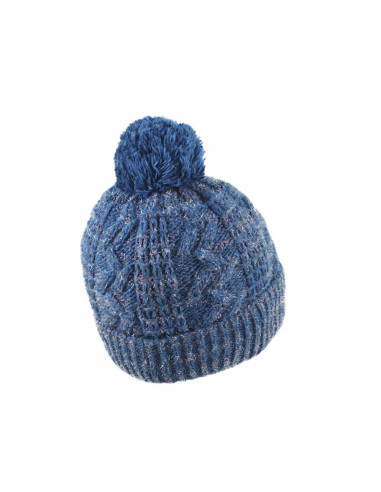 Gorro Pull On Nihika Petrol