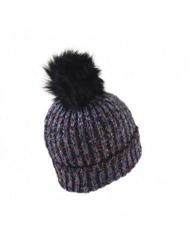 Gorro Pull On Grammy Negro