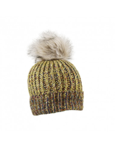 Gorro Pull On Grammy Multimoustard