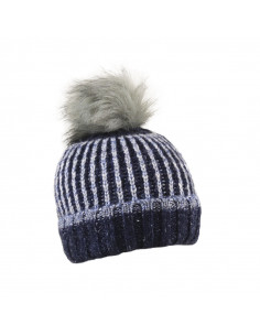 Gorro Pull On Riona Navy