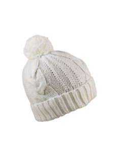 Gorro Pull On Agarta Ecru 2