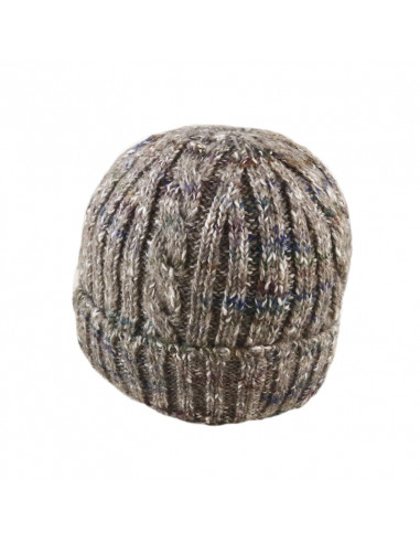 Gorro Pull On Yoko Beige