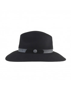 Sombrero Paulette Negro 2