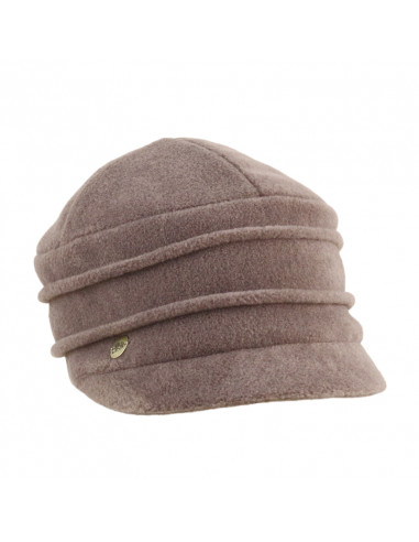 Gorra Alma Taupe