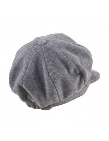 Gorra Marine Gris Ligero