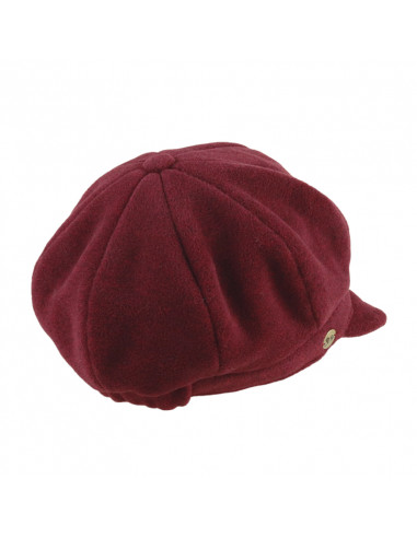 Gorra Marine Burdeos