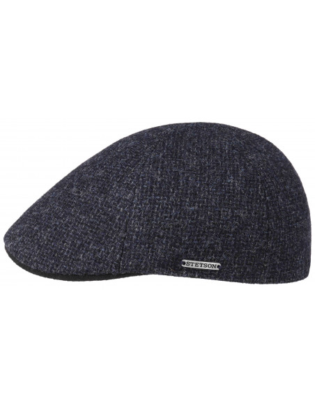 Gorra Texas Wool Stetson Gris Oscuro