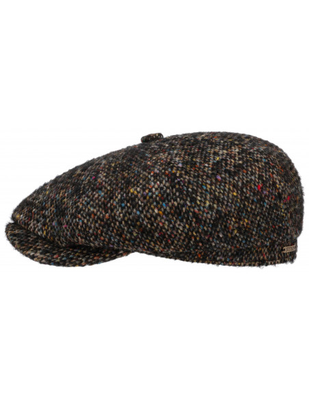 Gorra Hatteras Wool Stetson Mezcla Colores