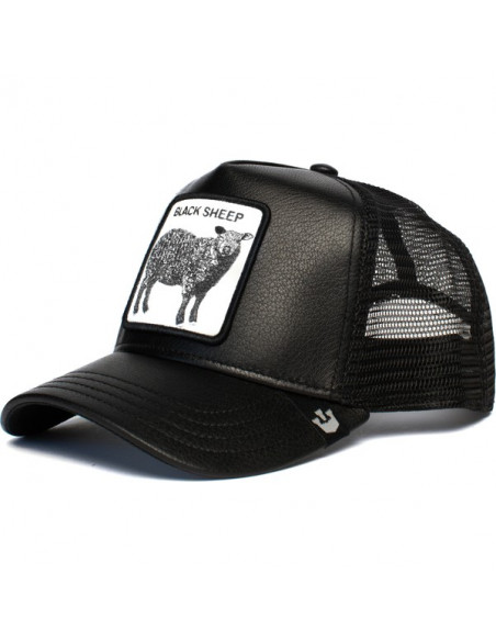 Gorra Goorin Bros The Game Changer Negra