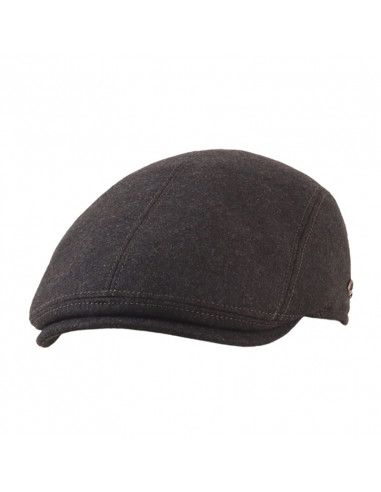 Gorra Jackson K G 194 Marrón Oscuro