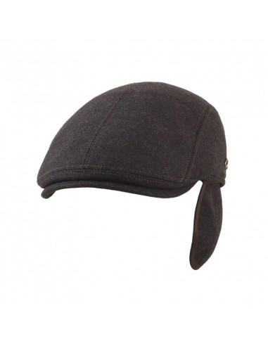 Gorra Jackson K G 194 Marrón Oscuro