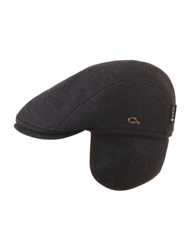 Gorra Jackson K G 194 Marrón Oscuro