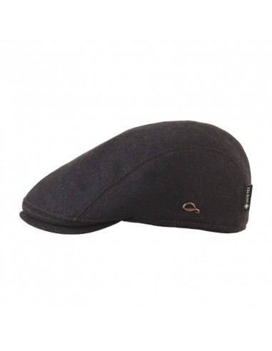 Gorra Jackson K G 194 Marrón Oscuro